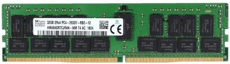 Оперативная память Hynix 32ГБ DDR4 3200 МГц HMA84GR7CJR4N-XNT4