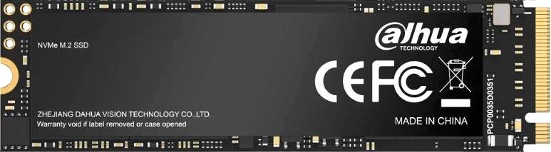 SSD Dahua C910 256GB DHI-SSD-C910N256G