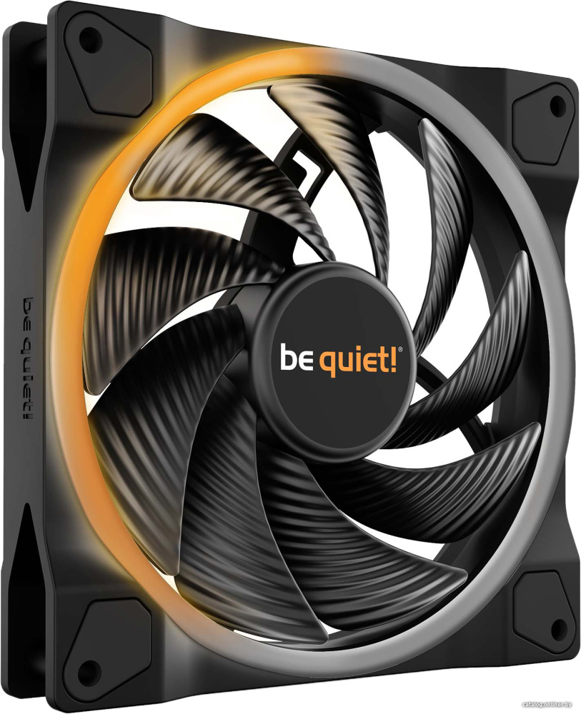 Вентилятор для корпуса be quiet! Light Wings 140mm PWM high-speed BL075