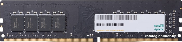 Apacer 8GB DDR4 PC4-19200 AU08GGB24CEYBGH