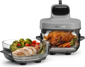 Air Fryer PT60 (серый)