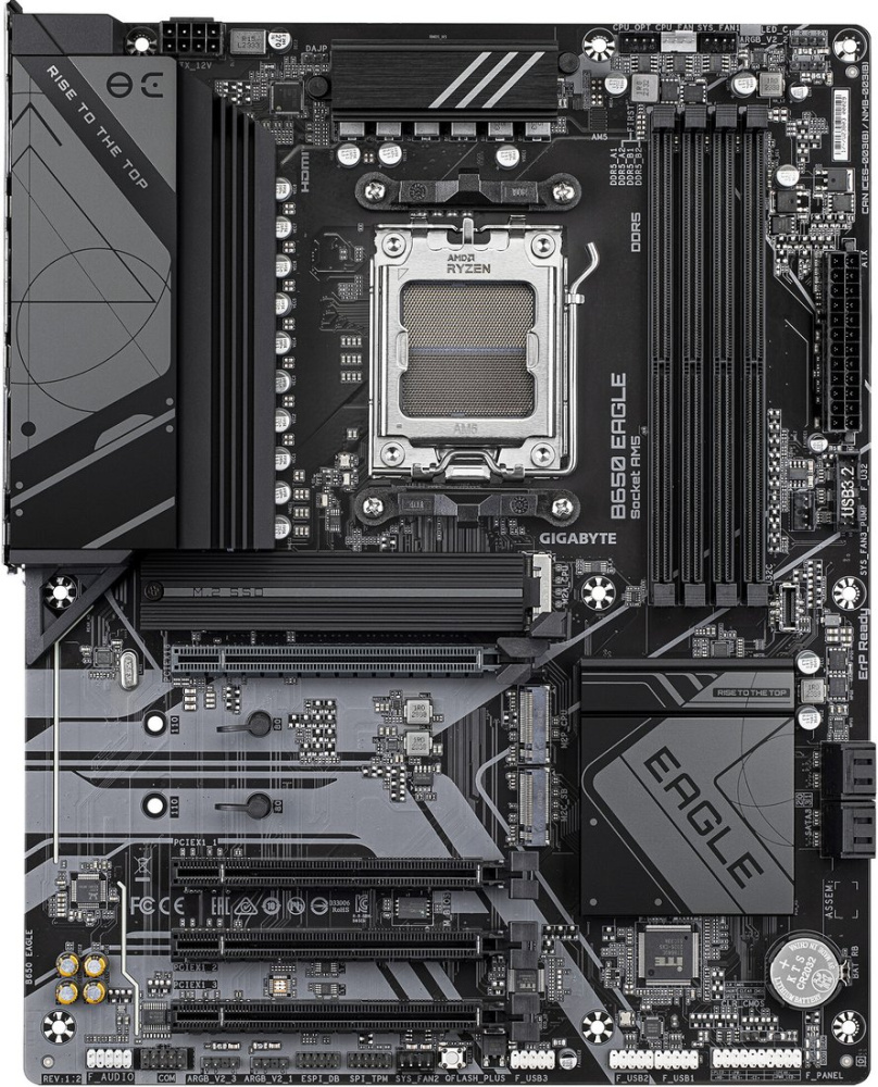 Материнская плата Gigabyte B650 Eagle (Rev. 1.2)
