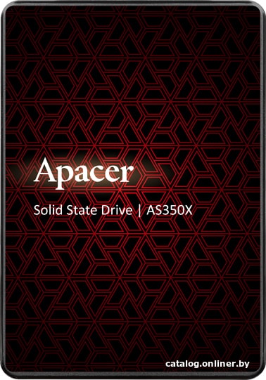 SSD Apacer AS350X 128GB AP128GAS350XR-1