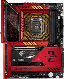 ROG Maximus Z790 Hero Eva-02 Edition