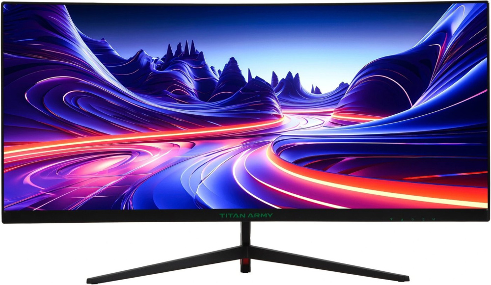 Игровой монитор Titan Army C30SK Pro