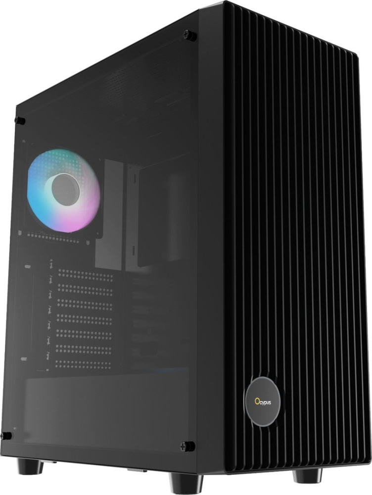 Корпус Ocypus Gamma C70 BK ARGB