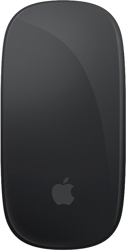 Мышь Apple Magic Mouse USB‑C (черный)