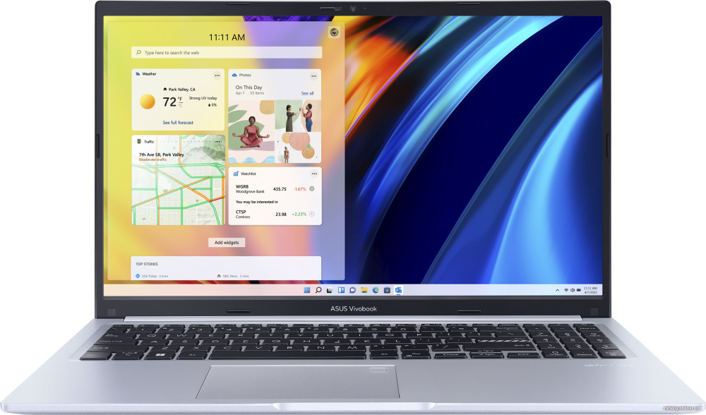 Ноутбук ASUS VivoBook 15 M1502I 90NB0Y52-M002R0