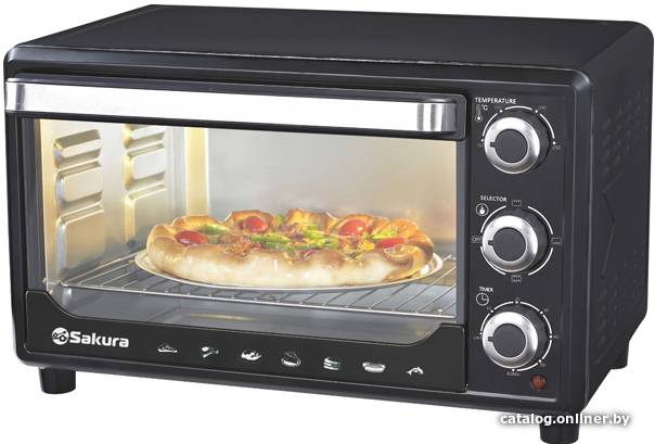 Мини-печь Sakura SA-7002BP