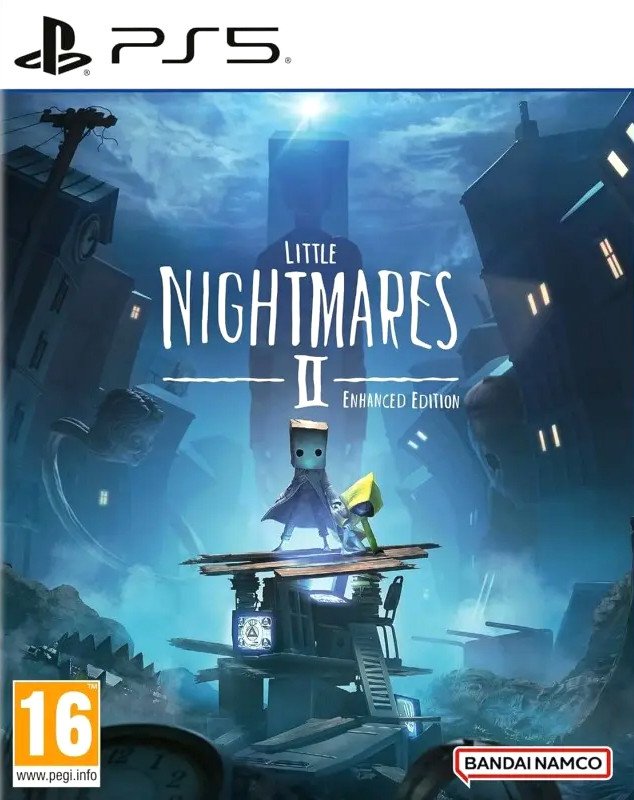 Little Nightmares II: Enhanced Edition для PlayStation 5