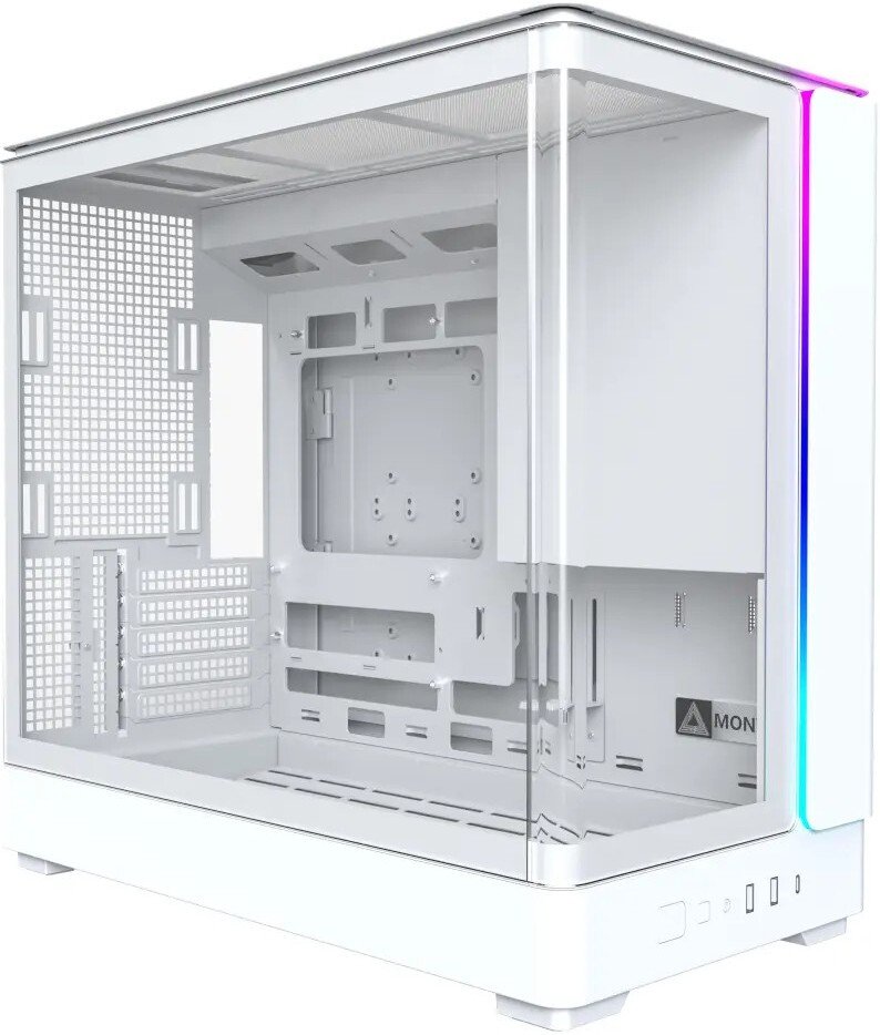 Корпус Montech King 15 (белый)