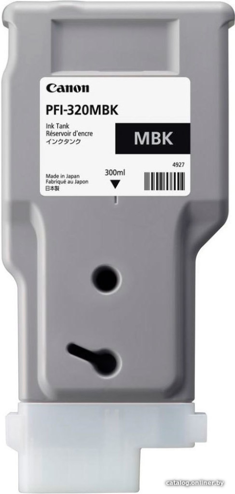 Картридж Canon PFI-320MBK
