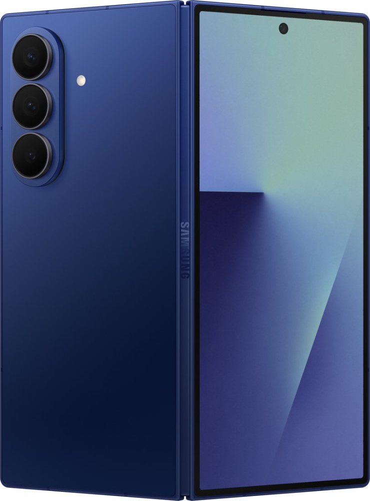 Телефон Samsung Galaxy Z Fold7 SM-F966B/DS 16GB/1TB (синий)