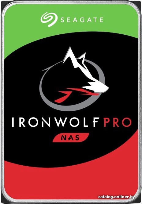Жесткий диск Seagate IronWolf Pro 20TB ST20000NE000