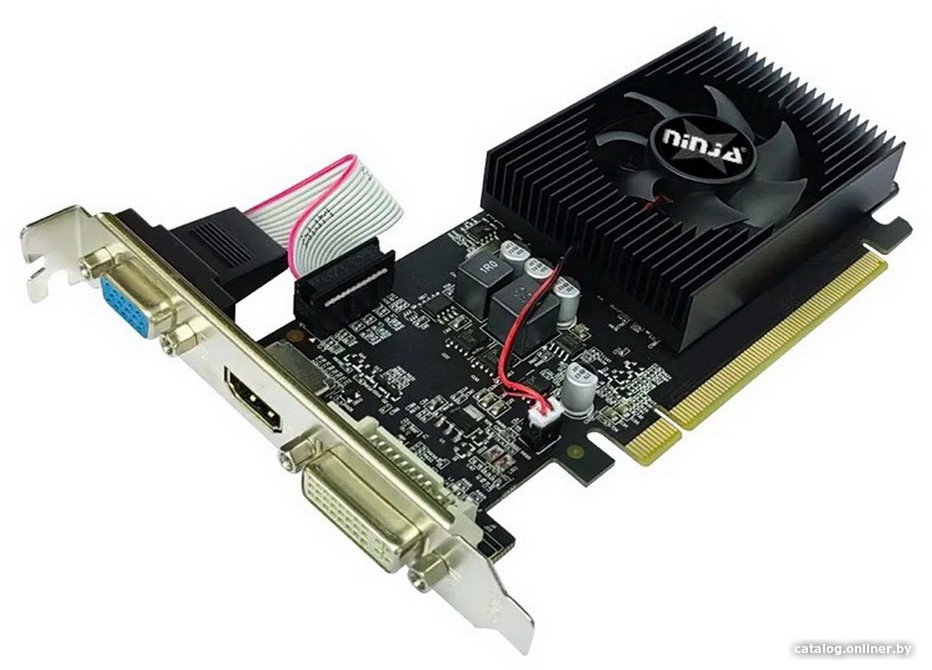 Видеокарта Sinotex Ninja GT 240 1GB DDR3 NK24NP013F