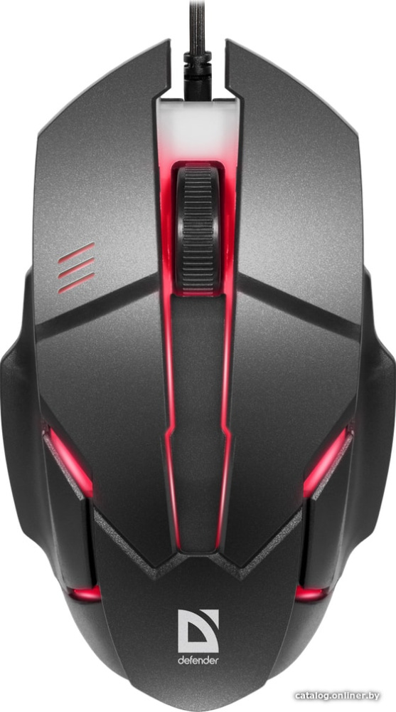 Мышь Defender Host MB-982 (черный)