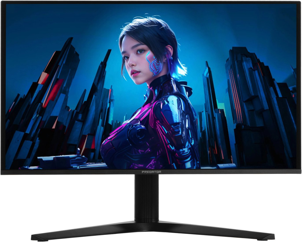 Игровой монитор Acer Predator X27UFbmiipphuzx UM.HXXEE.F01