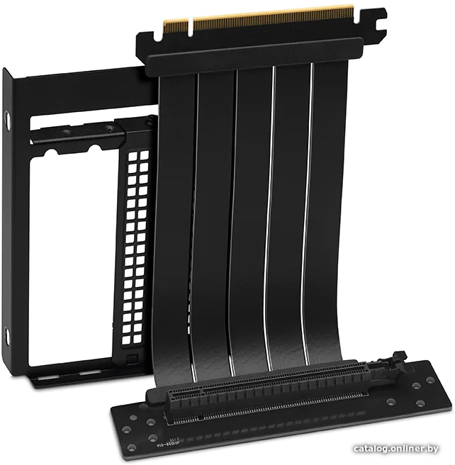 Райзер для вертикальной установки видеокарты DeepCool Vertical GPU Bracket R-Vertical-GPU-Bracket-G-