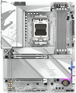 X870 Aorus Elite X3D Ice