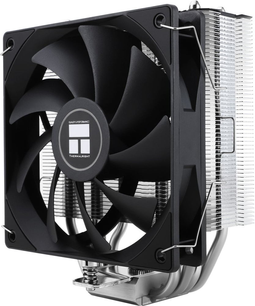 Кулер для процессора Thermalright Assassin X 120 V2 (черный)