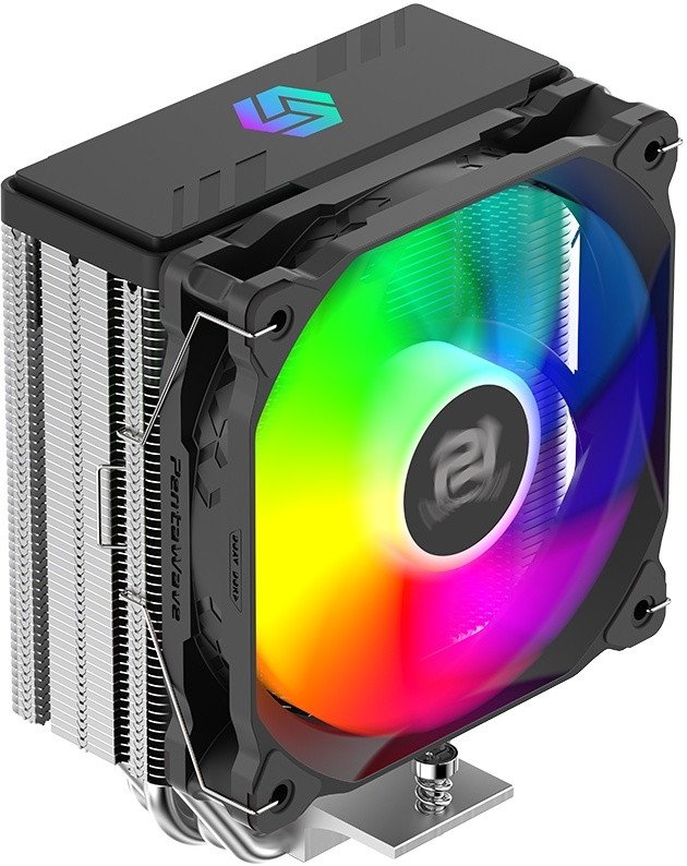 Кулер для процессора PentaWave PC-Z05E SRB ARGB V2