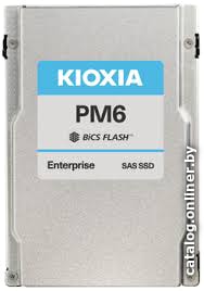 SSD Kioxia PM6-V 800GB KPM61VUG800G