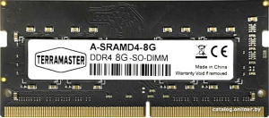 8ГБ DDR4 SODIMM 2666 МГц A-SRAMD4-8G