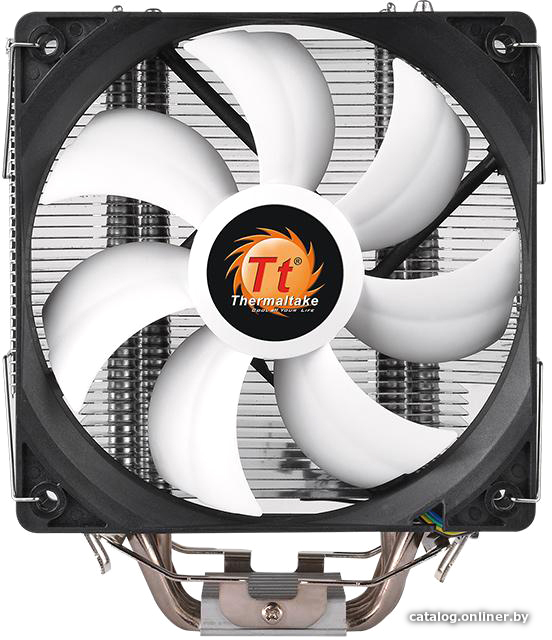Кулер для процессора Thermaltake Contac Silent 12 [CL-P039-AL12BL-A]