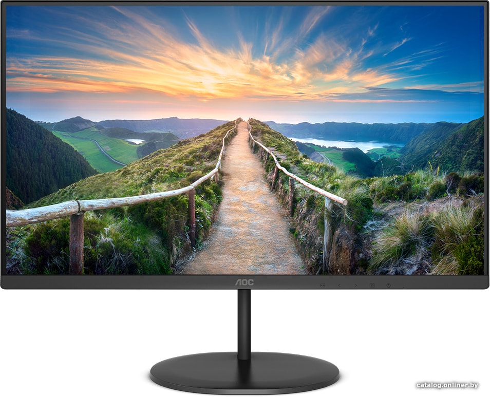 Монитор AOC Q24V4EA