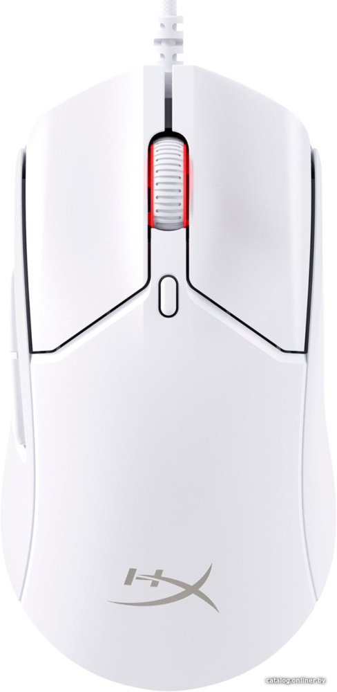 Игровая мышь HyperX Pulsefire Haste 2 (белый)