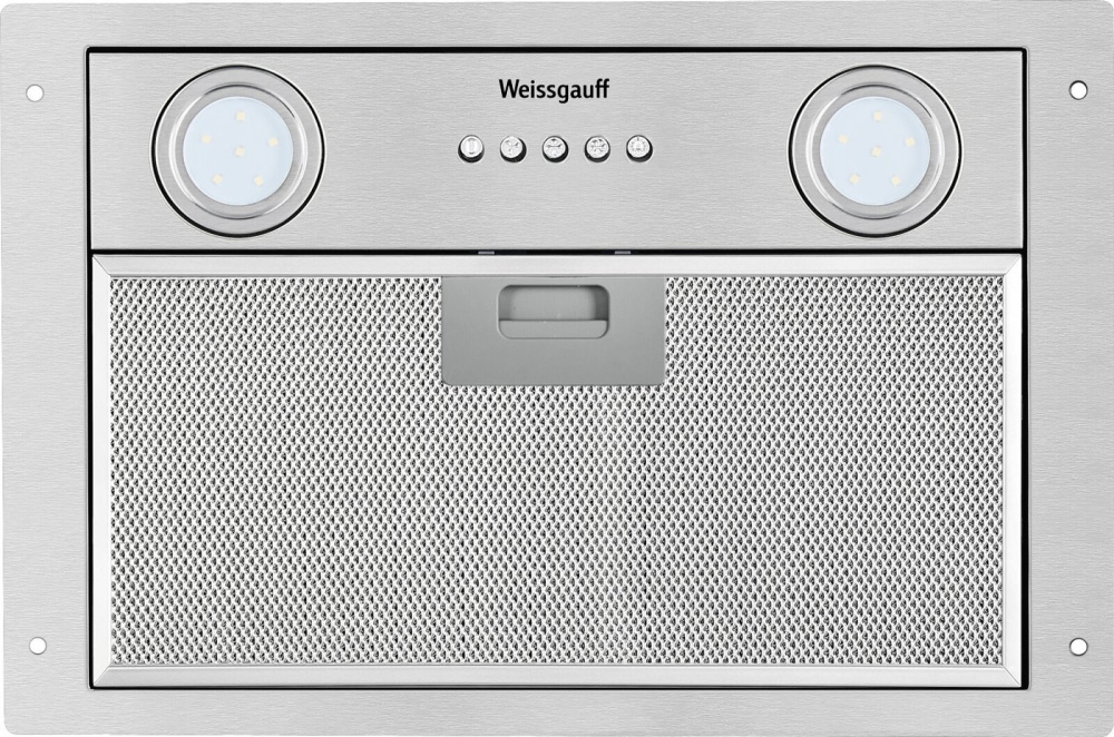 Кухонная вытяжка Weissgauff Dubhe 450 Inox