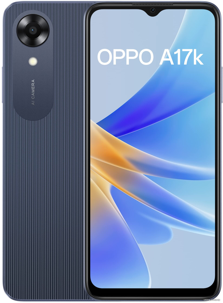 Смартфон Oppo A17k CPH2471 3GB/64GB международная версия (синий)