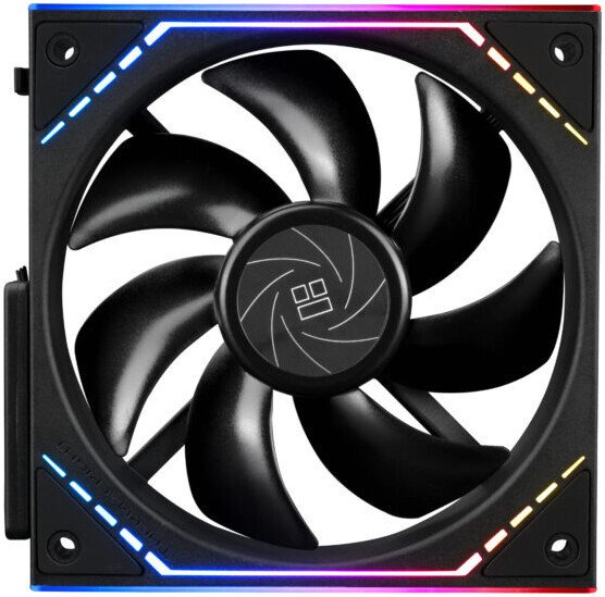 Вентилятор для корпуса Thermalright TL-M12Q (черный)