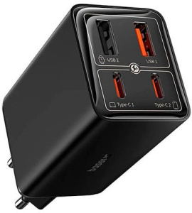 GaN6 Pro Fast Charger P10162705112-00 (черный)