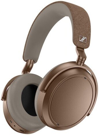 Наушники Sennheiser Momentum 4 Wireless (коричневый)