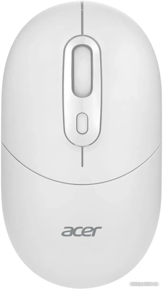 Мышь Acer OMR301 (белый)