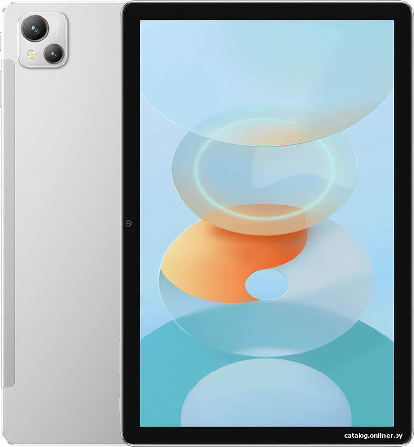 Планшет Blackview Tab 13 6GB/128GB LTE (серебристый)