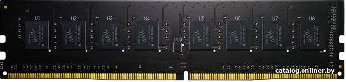 GeIL Pristine 8GB DDR4 PC4-21300 GP48GB2666C19SC
