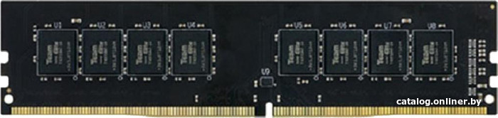 Оперативная память Team Elite 4GB DDR4 PC4-21300 TED44G2666C1901