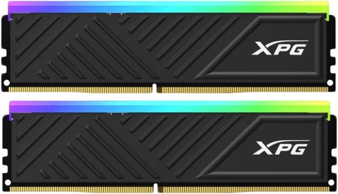 Оперативная память ADATA XPG Spectrix D35G RGB 2x8ГБ DDR4 3200 МГц AX4U32008G16A-DTBKD35G