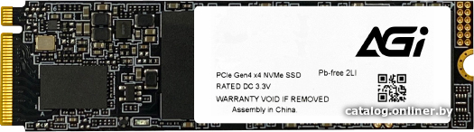 SSD AGI AI818 1TB AGI1T0G44AI818