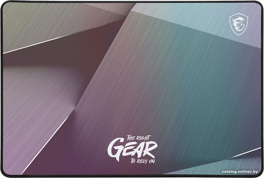 Коврик для мыши MSI Agility GD22 Gleam Edition