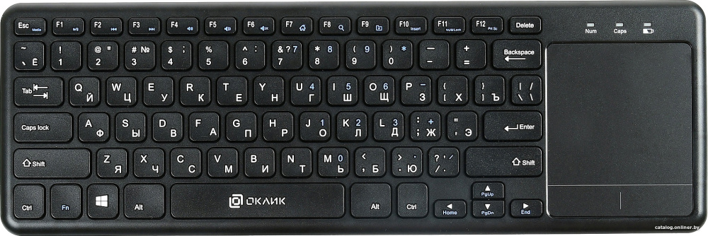 Клавиатура Oklick 830ST