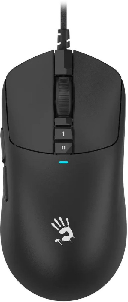 Игровая мышь A4Tech Bloody W72 Ultra (черный)