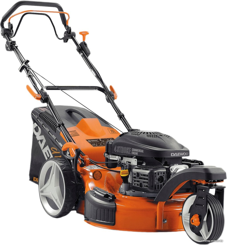 Газонокосилка Daewoo Power DLM 5100SR