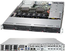 Корпус Supermicro SuperChassis CSE-815TQC-R706WB2