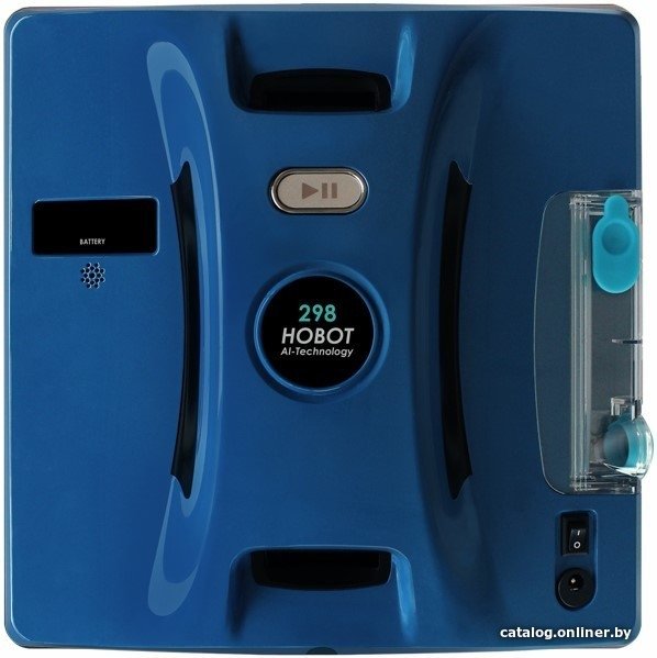 Робот для мытья окон Hobot 298 Ultrasonic