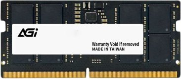 AGI SD238 16ГБ DDR5 SODIMM 4800 МГц AGI480016SD238