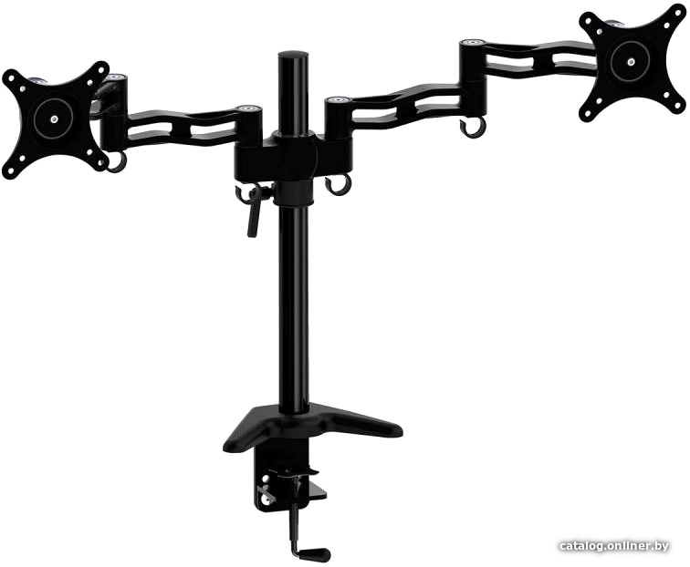 Кронштейн CACTUS CS-VM-D08-BK