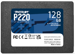 P220 128GB P220S128G25